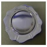 COBALT BLUE Butter / Cheese Dish Bottom by