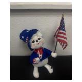 Annalee 10' Patriotic Mouse doll