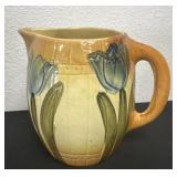 8ï¿½ Roseville Studios Hand Glazed Original Ceramic