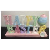 14ï¿½x8ï¿½ happy Easter decor