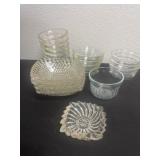 group of Custard bowls