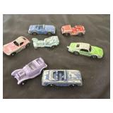 Vintage Tootsietoys see pics