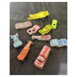 Vintage Tootsietoys see pics