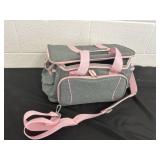 New Pink Lunch Box/Cooler Tote