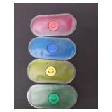 New Four-piece smiling ice bags