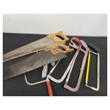 Group of saws