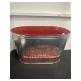 16ï¿½x9ï¿½ Coca Cola drink bucket