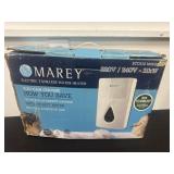 Marey electric tankless water heater