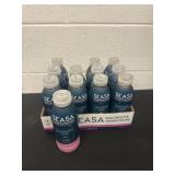 Flat of seasa  lemon water