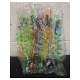 New inside out swirl straws