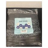 New 100pc xl show covers size 6-13