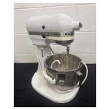 Kitchen aid mixer