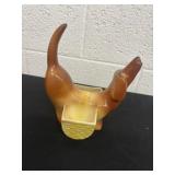 9ï¿½ Vintage 1950's A.L. Hirsch Rover Dachshund