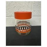 6ï¿½ Vintage Carlton Glass 1980's Glass 'Candy