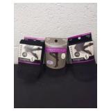 Three new pairs of tights size 5, 3 and 2