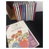Story and kids CDs