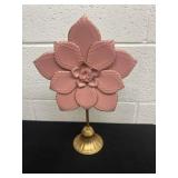 14ï¿½ pink floral decor