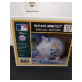 New Oakland Athletics Born to be piggy bank