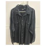 Falcon Bay Size 5XLT Shirt