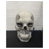 15ï¿½ foam skull head
