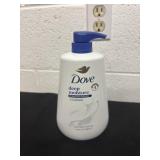 New dove lotion 30.6oz