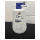 New dove lotion 30.6oz