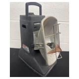 Colman propane radiant heater