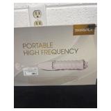 New portable high frequency
