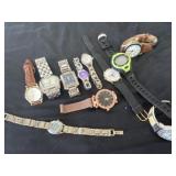 Group of watches