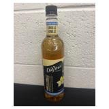 Davinci gourmet sugar free syrup