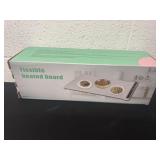 Flexible heated board