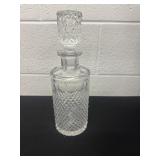 12ï¿½ glass decanter