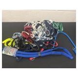 Lanyards and eye glass holders