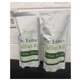 2 new callus kits
