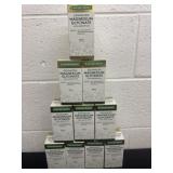 10 Nature's Bounty Calm Magnesium Glycinate