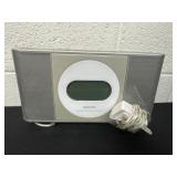 Memorex digital cd alarm clock