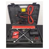 Auto emergency tool set