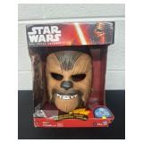 Star Wars Chubacca mask