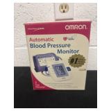 Automatic blood pressure monitor
