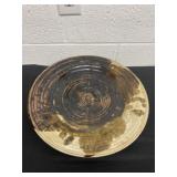 15ï¿½ pottery plate