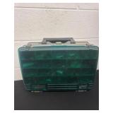 Plano guide tackle box with tackle