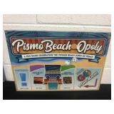 Pismo beach opoly sealed