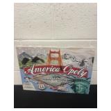 America opoly sealed