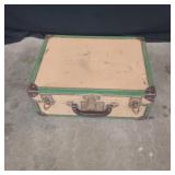 Roller skate suitcase