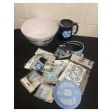 Group of new nc items