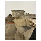 Vintage Waterbags, Need Cleened