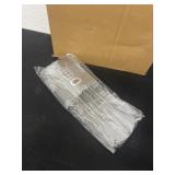 Box of 10 shoe displays