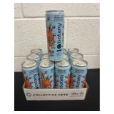 Case of botany drinks