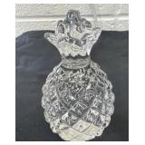 4.5ï¿½ hand crafted crystal pineapple
