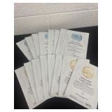 Group of care mask and collagen mask